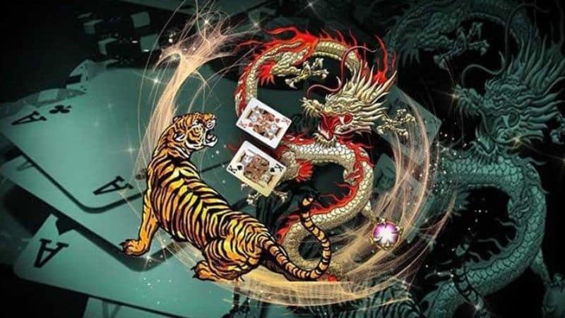 Game rồng hổ tại 86Bet nổi bật với lối chơi đơn giản, dễ hiểu